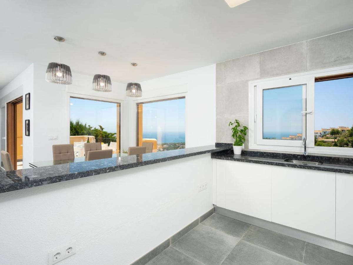 Apartment Miramar By Interhome Moraira Exterior foto