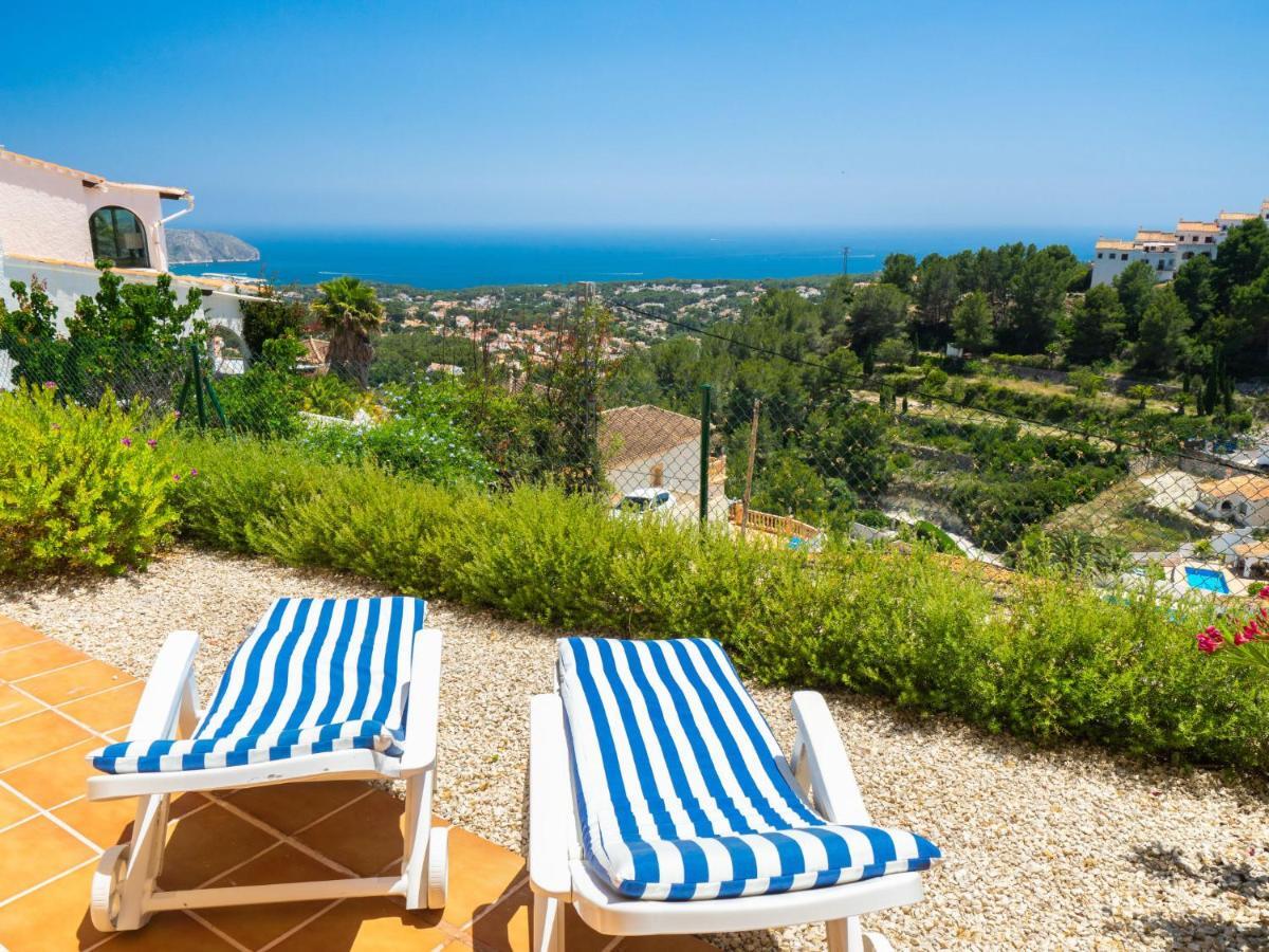 Apartment Miramar By Interhome Moraira Exterior foto