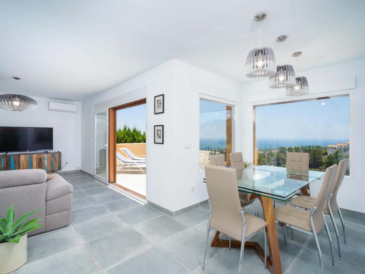 Apartment Miramar By Interhome Moraira Exterior foto
